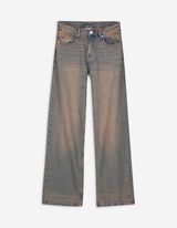 Jeans - Baggy Fit - blau