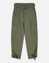 Cargo nadr&aacute;g - Pamut kever&eacute;k - s&ouml;t&eacute;tz&ouml;ld