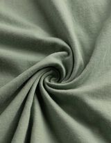 Shirt - einfarbig - gr&uuml;n