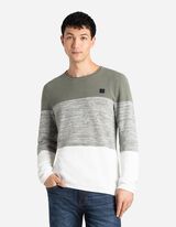 Pullover - Regular Fit - tumeroheline