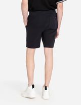 Bermuda  - Coulisse in vita - nero