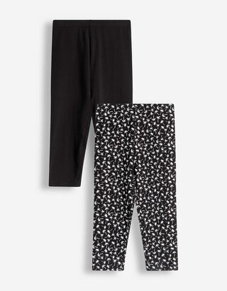 Caprihose - 2er-Pack