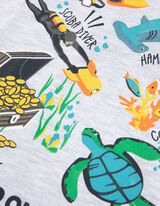 Mar&scaron;kinėliai - Su paveikslėliais - sviesiai pilkas