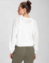 Kardigan - Zakopčavanje na dugmad