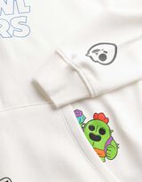 Hoodie - Brawl Stars - Off-White