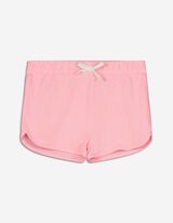 Pantaloncini - Fiocco applicato - rosa fucsia