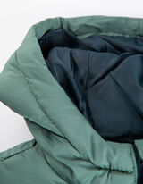 Štepani prsluk - Reflektor - tirkizna