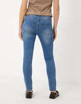 Jean - Coupe Skinny Fit - Bleu