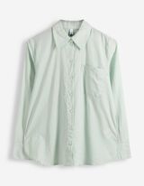 Chemisier - Toucher doux - turquoise