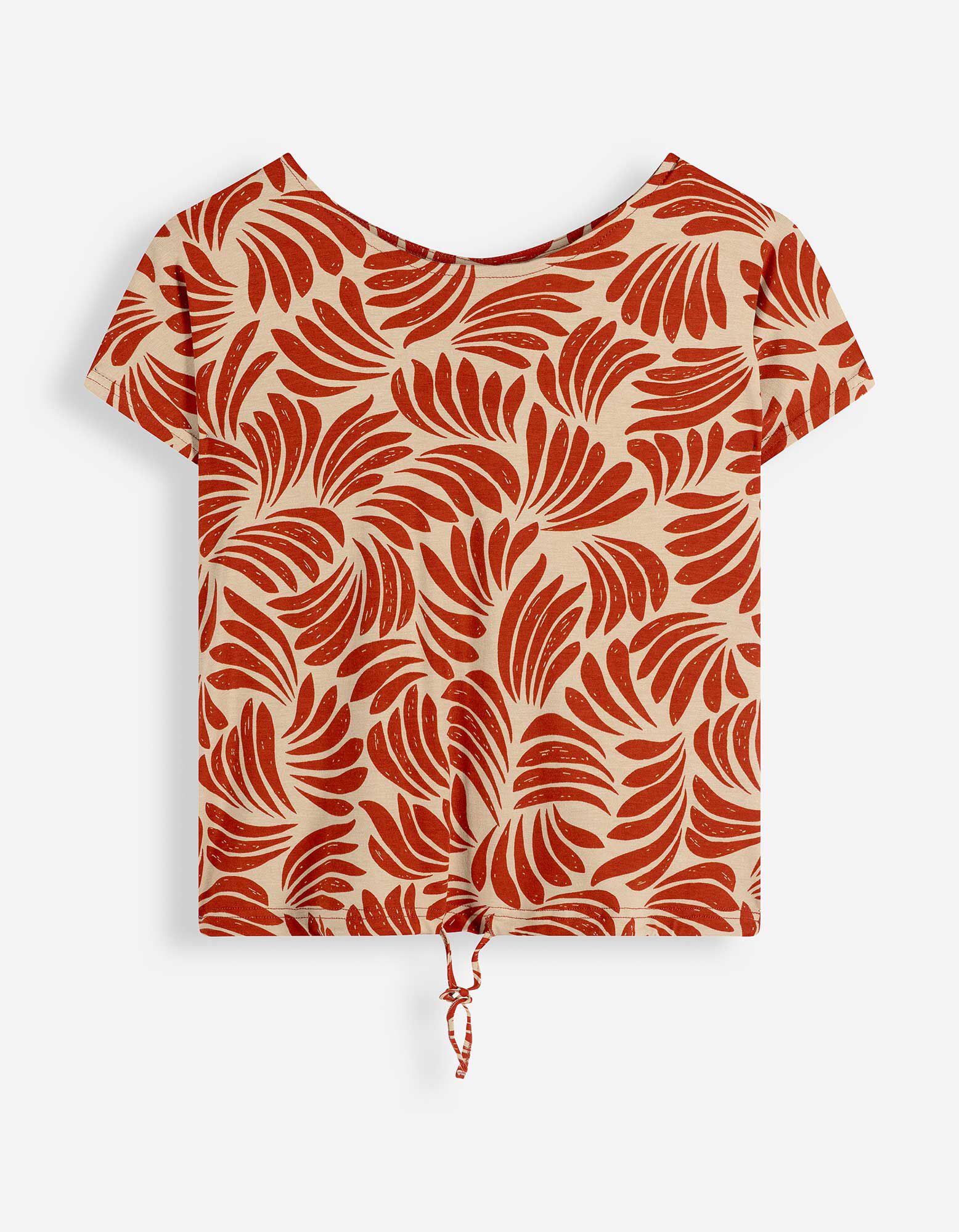 T-Shirt - Rost