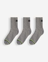 Socken - 3er-Pack