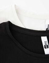 Umstandsshirt - 2er-Pack