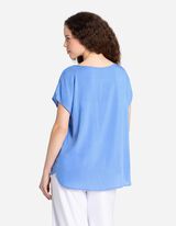 Särk - LENZING™ ECOVERO™ - helesinine