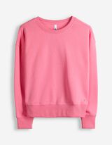 Sweatshirt - Oversized Fit - pink