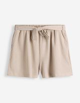 Shorts - Beige