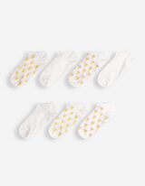 Sneakersocken - 7er-Pack