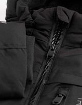 Winterjacke - Wasserabweisend - Schwarz