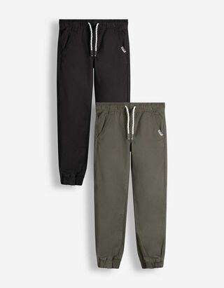 Jogger pants - Effen