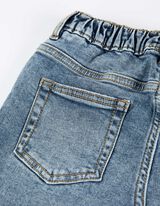 Farmernadrág - Laza szabás - kék