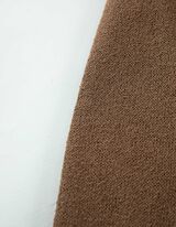 Maxirock - Viskose-Mix - braun