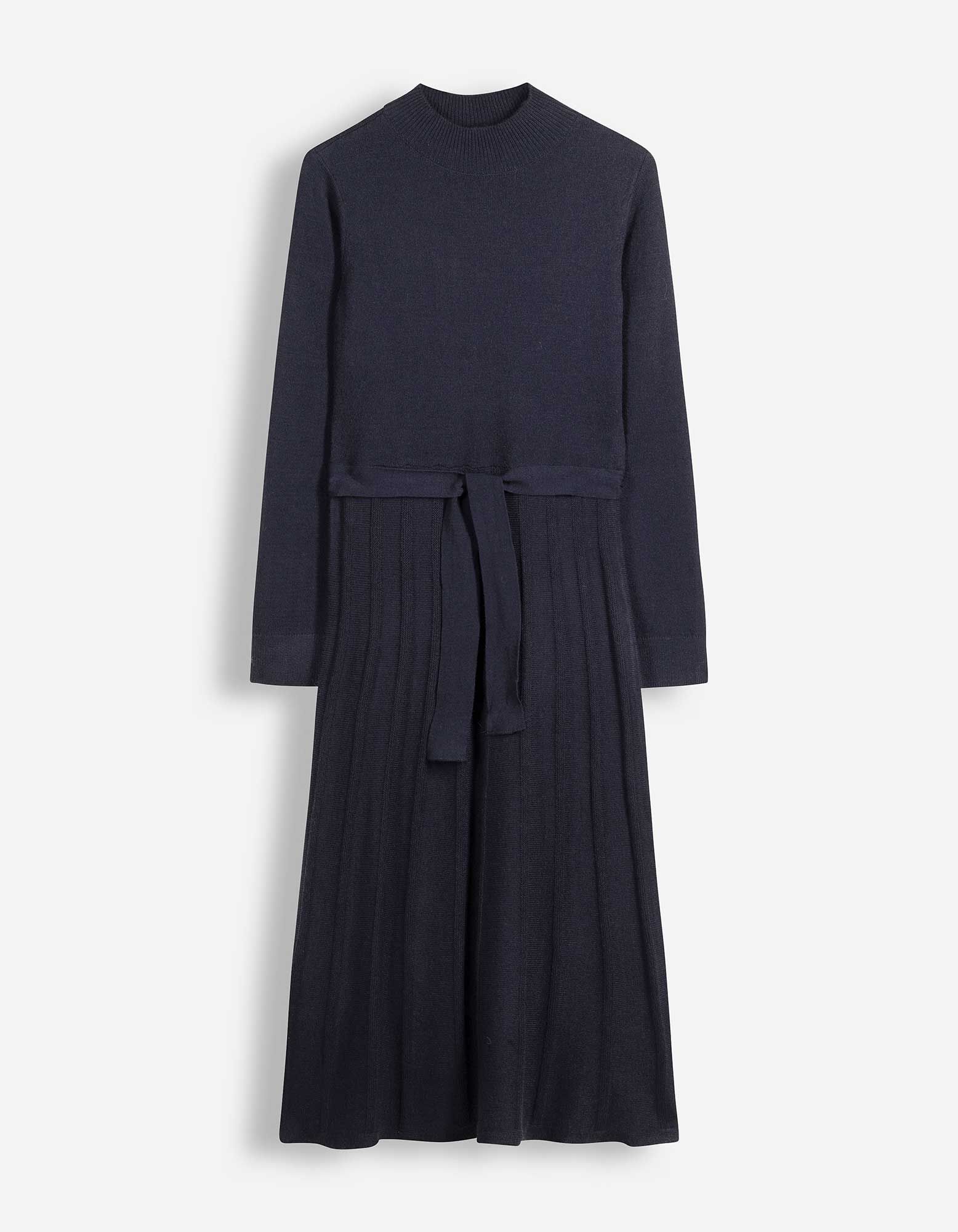 Kleid in A-Linie - A-Shape - Dunkelblau
