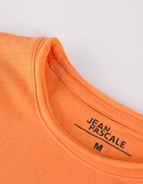 Majica - Pamuk - narandzasta