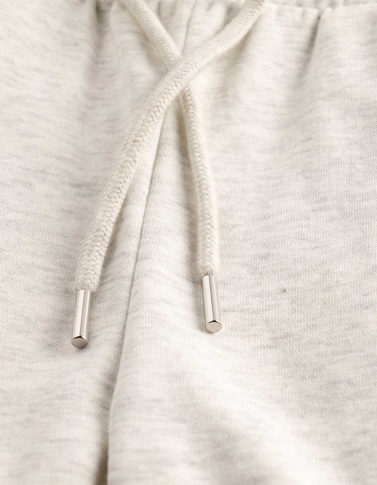Jogginghose - Relaxed Fit - Hellgrau
