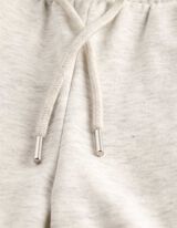 Jogginghose - Relaxed Fit - Hellgrau