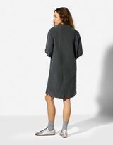 Kleid - Cord - gr&uuml;n