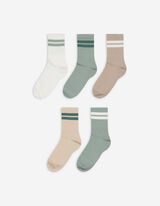 Tennissocken - 5er-Pack