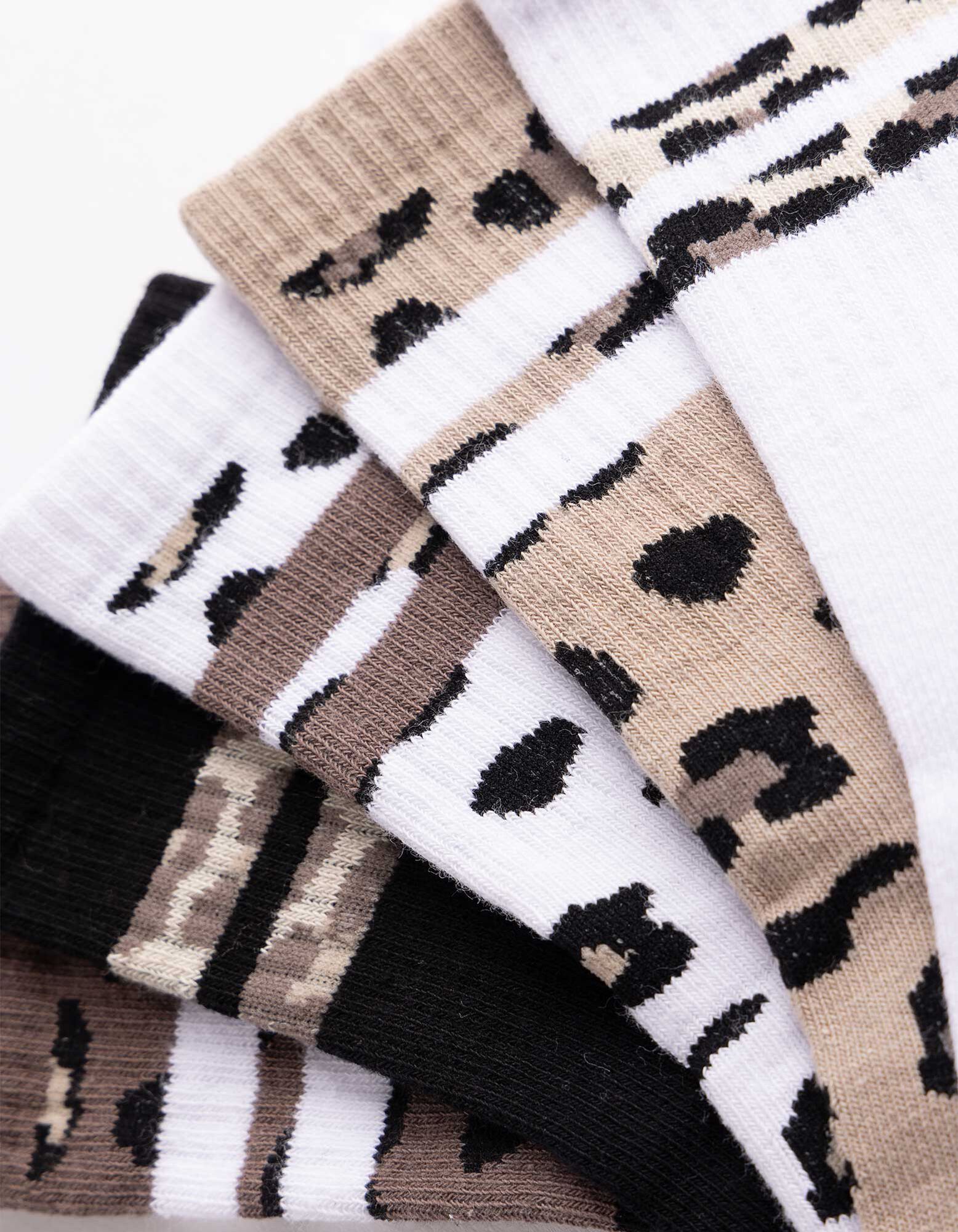 Tennissocken - 5er-Pack