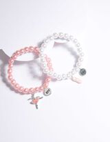 Mädchen Armband - 2er-Pack