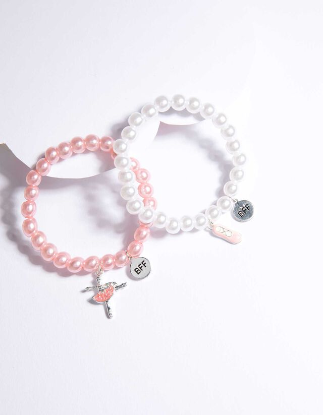 Mädchen Armband - 2er-Pack
