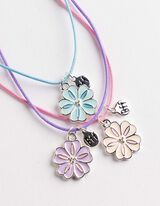 Freunschaftskette - 3er-Pack - hellblau