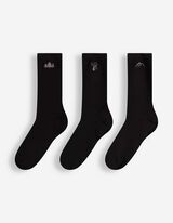 Socken - 3er-Pack