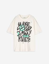 Majica kratkih rukava - bela