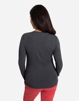 Langarmshirt - Umstandsmode