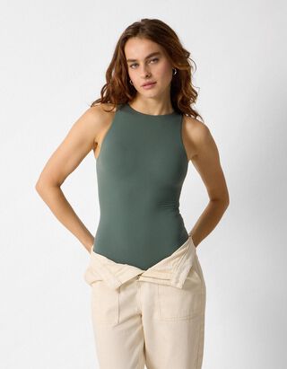 Body - Jouw Perfecte Pasvorm - groen