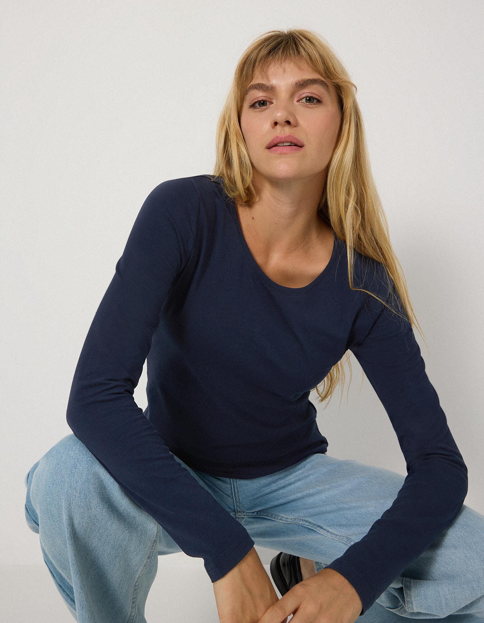 Longsleeve - set van 2