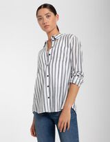 Damen Hemdbluse - Baumwolle