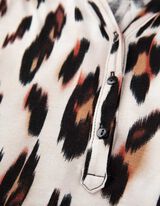 Hossz&uacute; ujj&uacute; felső - Viszk&oacute;zkever&eacute;k - feher