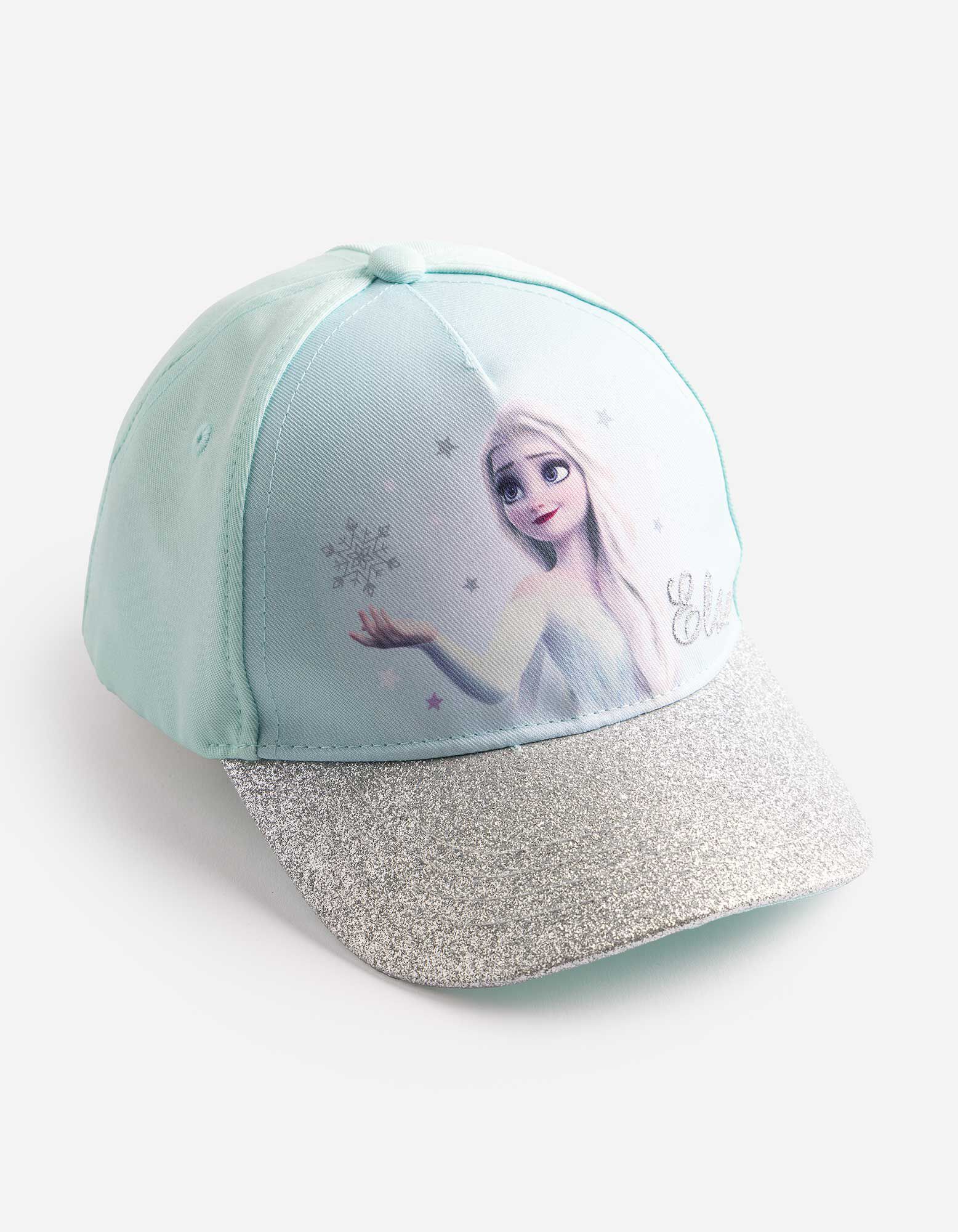 Casquette - Frozen - Bleu clair