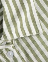 Marškiniai - Dryžiai - zalias