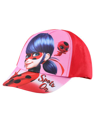 M&auml;dchen Basecap mit Print