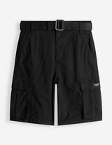 Bermudy  - Opasek - cern&aacute;