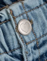 Jeans - Wide leg - lichtblauw