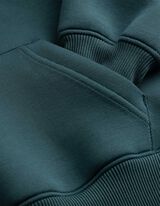 Hoodie - Scuba - blau