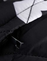 Ruksak - Potisk po celé ploše - cerná