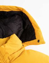 Zimn&aacute; bunda - Vodoodpudiv&aacute; - svetlozlta