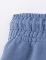 Kratke hlače - Vrvica - svetlo modra